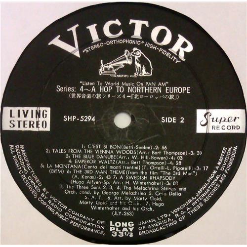  Vinyl records  Various – A Hop To Northern Europe / SHP-5294 picture in  Vinyl Play магазин LP и CD  04844  5 