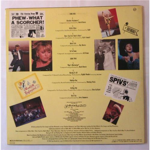  Vinyl records  Various – Absolute Beginners - The Musical (Songs From The Original Motion Picture) / V28VB-1080 picture in  Vinyl Play магазин LP и CD  03964  1 
