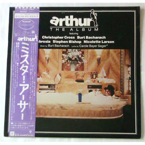  Виниловые пластинки  Various – Arthur (The Album) / P-11089W в Vinyl Play магазин LP и CD  05586 