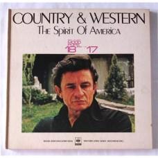 Various – Best Of Best Mood Pops 18 Series Vol. 17: Country & Western / SONI-95117
