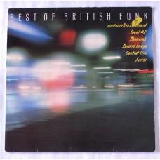 Various – Best Of British Funk / 2480 659