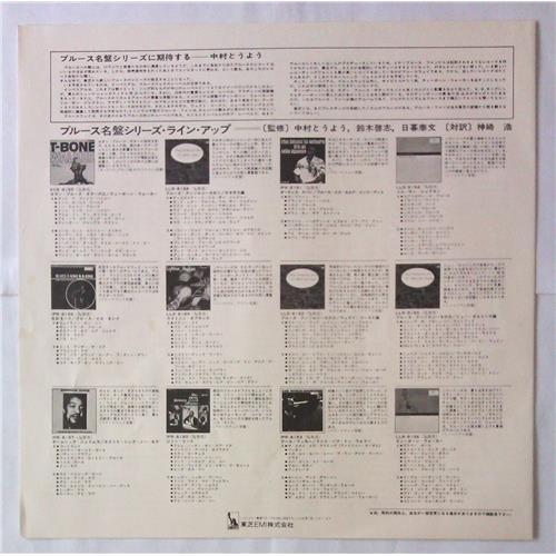 Картинка  Виниловые пластинки  Various – Blues Anthology-2 West Coast Blues / LLR 8192 в  Vinyl Play магазин LP и CD   05509 3 