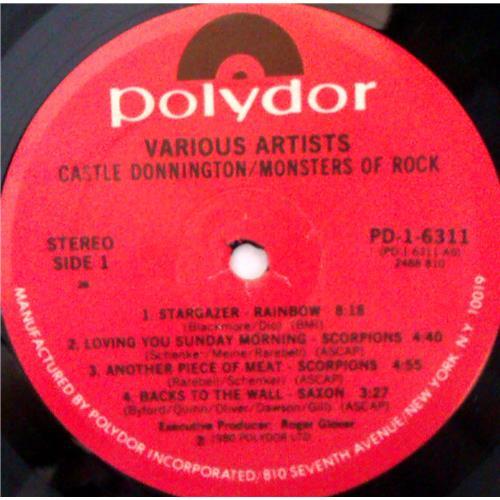 Картинка  Виниловые пластинки  Various – Castle Donnington: Monsters Of Rock / PD-1-6311 в  Vinyl Play магазин LP и CD   03919 2 