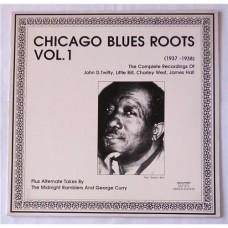 Various – Chicago Blues Roots Vol. 1 (1937-1938) / DLP 573