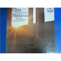 Various – Chor Der Gefangenen Aus Nabucco Und Andere Hohepunkte Aus Beruhmten Opern / 47 266 NR