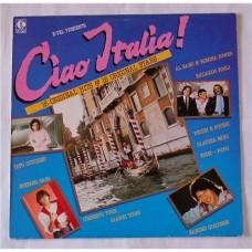Various – Ciao Italia! / CI-7043
