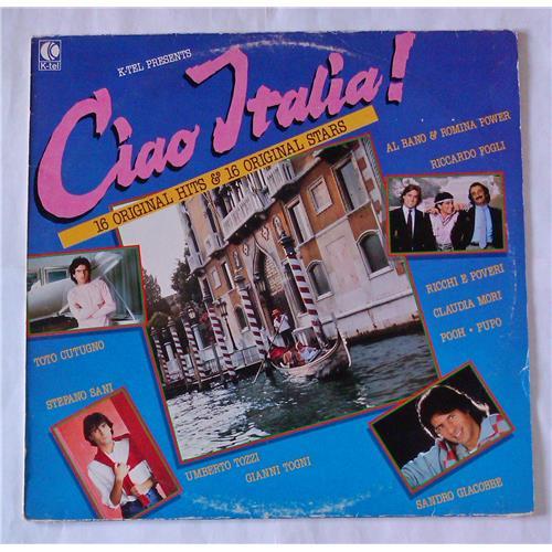  Vinyl records  Various – Ciao Italia! / CI-7043 in Vinyl Play магазин LP и CD  07027 