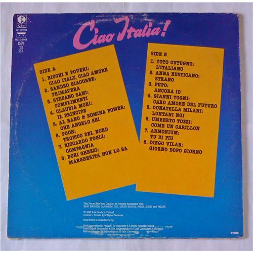 Картинка  Виниловые пластинки  Various – Ciao Italia! / CI-7043 в  Vinyl Play магазин LP и CD   07027 1 