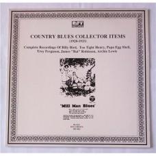 Various – Country Blues Collector Items (1928-1933) / BD-2042