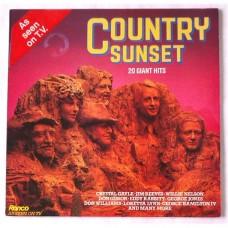 Various – Country Sunset / RTL 2059B