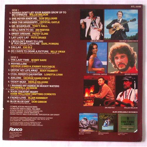 Картинка  Виниловые пластинки  Various – Country Sunset / RTL 2059B в  Vinyl Play магазин LP и CD   05903 1 