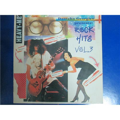  Vinyl records  Various – Dantcho Georgiev Presents: Rock Hits Vol. 3 / BTA 12754 in Vinyl Play магазин LP и CD  01035 