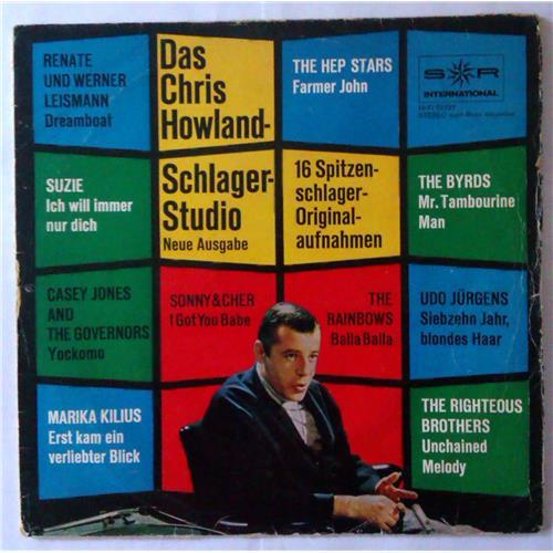  Vinyl records  Various – Das Chris Howland Schlager-Studio, Folge 2 / 73 737 in Vinyl Play магазин LP и CD  04313 