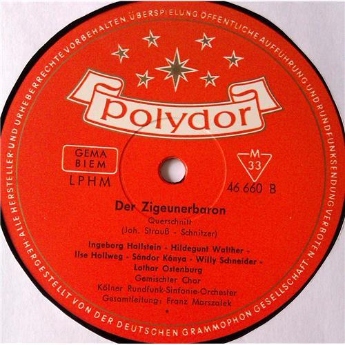 Картинка  Виниловые пластинки  Various – Die Fledermaus / Der Zigeunerbaron / 46 660 в  Vinyl Play магазин LP и CD   05437 3 