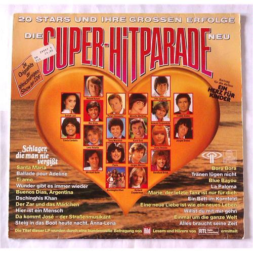  Виниловые пластинки  Various – Die Super-Hitparade '82 / 29 997 4 в Vinyl Play магазин LP и CD  06554 