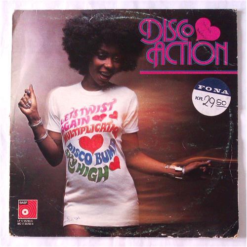  Vinyl records  Various – Disco Action / 17 25783-5 in Vinyl Play магазин LP и CD  06298 