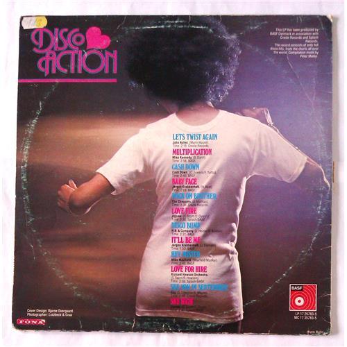  Vinyl records  Various – Disco Action / 17 25783-5 picture in  Vinyl Play магазин LP и CD  06298  1 