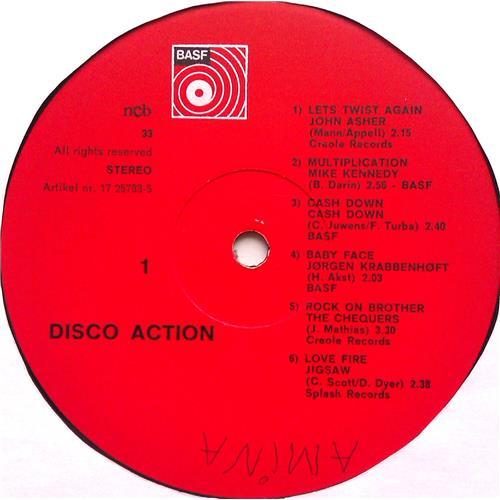  Vinyl records  Various – Disco Action / 17 25783-5 picture in  Vinyl Play магазин LP и CD  06298  2 