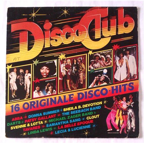  Виниловые пластинки  Various – Disco Club / DC 601 в Vinyl Play магазин LP и CD  06296 