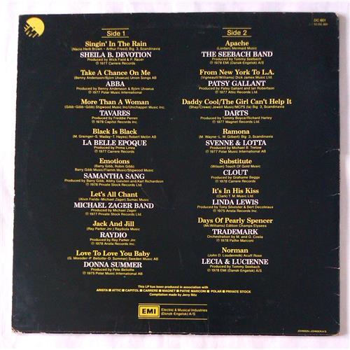  Vinyl records  Various – Disco Club / DC 601 picture in  Vinyl Play магазин LP и CD  06296  1 