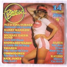 Various – Disco Dancin' (14 Original Hits) / 5C 056-26040
