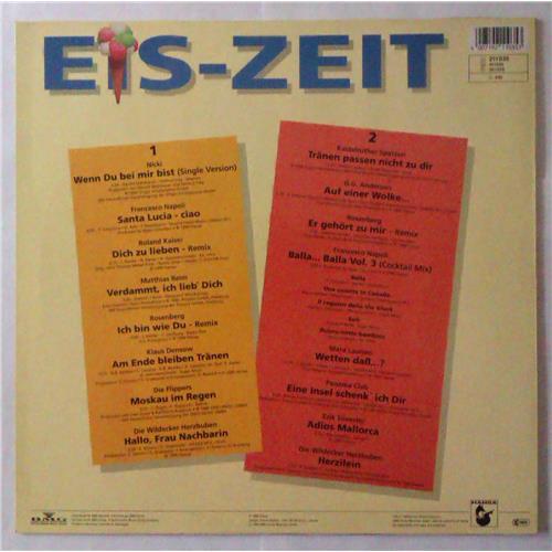  Vinyl records  Various – Eis-Zeit - Die Deutschen Sommerhits '90 / 211 035 picture in  Vinyl Play магазин LP и CD  04295  1 