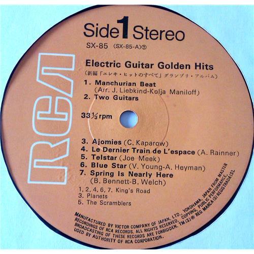 Vinyl records  Various – Electric Guitar Golden Hits / SX-85 picture in  Vinyl Play магазин LP и CD  06866  3 