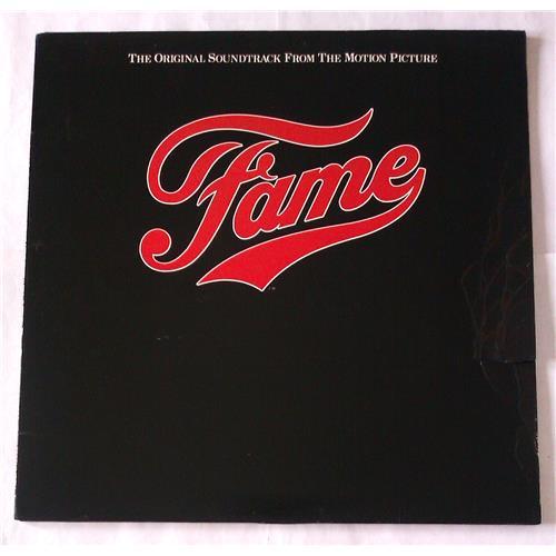  Виниловые пластинки  Various – Fame - Original Soundtrack From The Motion Picture / 2394 265 в Vinyl Play магазин LP и CD  06750 