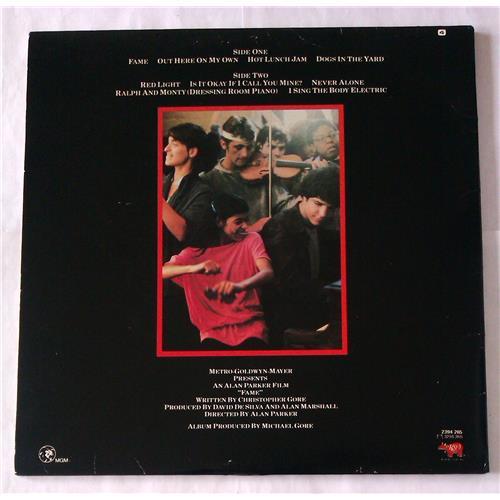  Vinyl records  Various – Fame - Original Soundtrack From The Motion Picture / 2394 265 picture in  Vinyl Play магазин LP и CD  06750  2 
