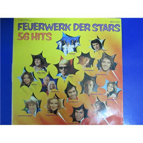  Vinyl records  Various – Feuerwerk Der Stars (56 Hits) / 27 583-4 in Vinyl Play магазин LP и CD  04132 