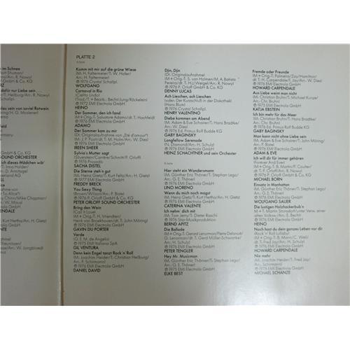  Vinyl records  Various – Feuerwerk Der Stars (56 Hits) / 27 583-4 picture in  Vinyl Play магазин LP и CD  04132  3 