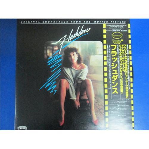  Vinyl records  Various – Flashdance (Original Soundtrack From The Motion Picture) / 25S-164 in Vinyl Play магазин LP и CD  03892 