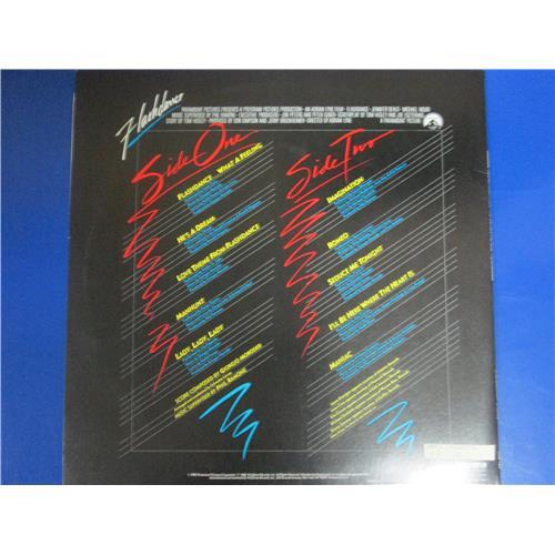  Vinyl records  Various – Flashdance (Original Soundtrack From The Motion Picture) / 25S-164 picture in  Vinyl Play магазин LP и CD  03892  1 