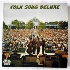 Various – Folk Song Deluxe / ECPG -5-6
