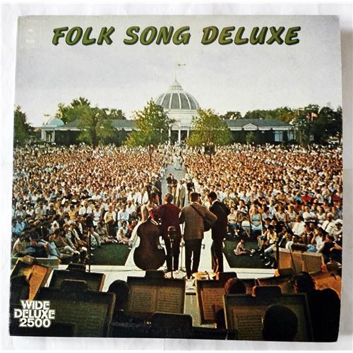  Виниловые пластинки  Various – Folk Song Deluxe / ECPG -5-6 в Vinyl Play магазин LP и CD  07724 