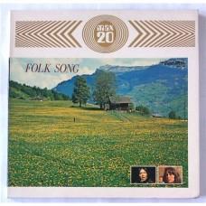 Various – Folk Song MAX 20 / MAX 14