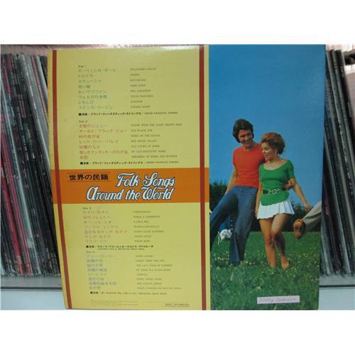  Vinyl records  Various – Folk Songs Around The World / RVL-9035-36 picture in  Vinyl Play магазин LP и CD  01913  2 
