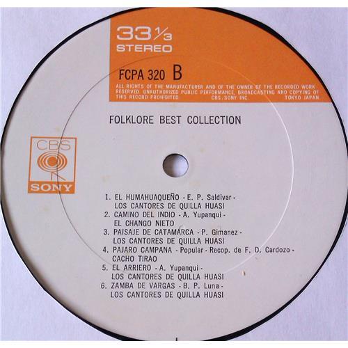  Vinyl records  Various – Folklore Best Collection / FCPA 320 picture in  Vinyl Play магазин LP и CD  05806  5 