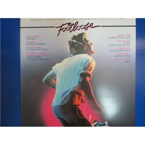  Vinyl records  Various – Footloose (Original Motion Picture Soundtrack) / 28AP 2770 in Vinyl Play магазин LP и CD  01451 