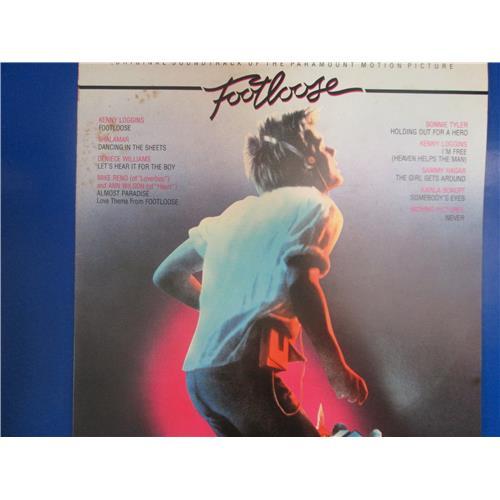  Vinyl records  Various – Footloose (Original Motion Picture Soundtrack) / 28AP 2770 in Vinyl Play магазин LP и CD  02911 