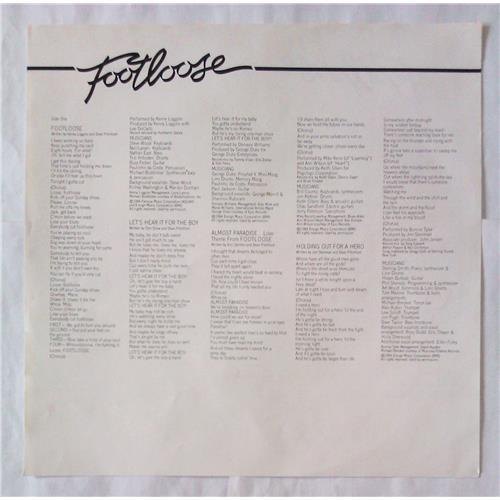  Vinyl records  Various – Footloose (Original Motion Picture Soundtrack) / 28AP 2770 picture in  Vinyl Play магазин LP и CD  06317  2 