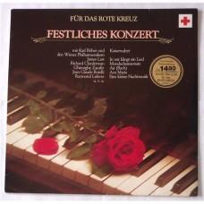 Various – Fur Das Rote Kreuz - Festliches Konzert / 815 600-1