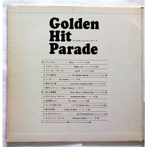 Картинка  Виниловые пластинки  Various – Golden Hit Parade / MP 2127 в  Vinyl Play магазин LP и CD   07080 1 
