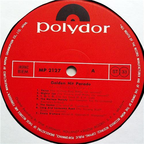 Картинка  Виниловые пластинки  Various – Golden Hit Parade / MP 2127 в  Vinyl Play магазин LP и CD   07080 4 