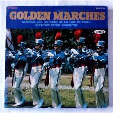 Various – Golden Marches - Musique Des Gardiens De La Paix De Paris, Direction Desire Dondeyne / SWG-7153