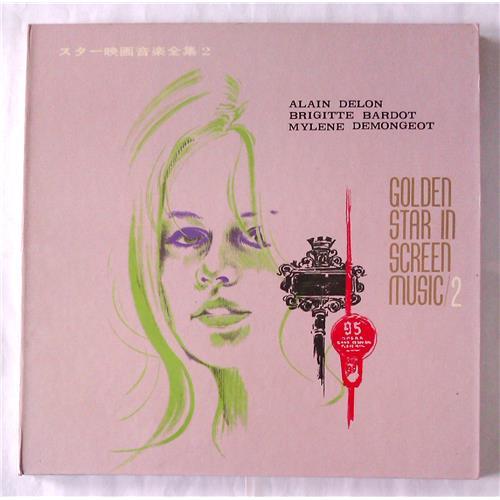 Картинка  Виниловые пластинки  Various – Golden Star In Screen Music / KJ-6001-15 в  Vinyl Play магазин LP и CD   06657 3 