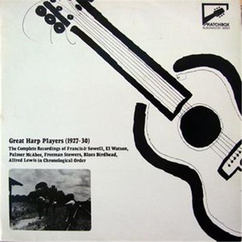  Виниловые пластинки  Various – Great Harp Players (1927-30) / MSE 209 в Vinyl Play магазин LP и CD  02981 