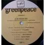  Vinyl records  Various – Greenpeace - Breakthrough / А 6000439 008 picture in  Vinyl Play магазин LP и CD  04173  8 