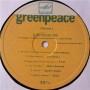  Vinyl records  Various – Greenpeace - Breakthrough / А 6000439 008 picture in  Vinyl Play магазин LP и CD  05113  8 