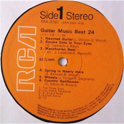  Vinyl records  Various – Guitar Music Best-24 / SRA-9360-61 picture in  Vinyl Play магазин LP и CD  04619  6 